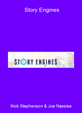 Nick Stephenson & Joe Nassise - Story Engines