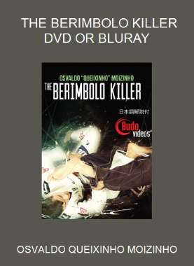 OSVALDO QUEIXINHO MOIZINHO - THE BERIMBOLO KILLER DVD OR BLU-RAY