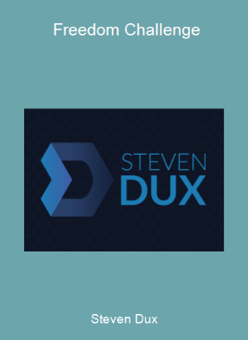 Steven Dux - Freedom Challenge