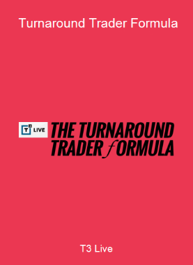 T3 Live - Turnaround Trader Formula