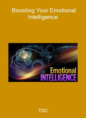 TGC - Boosting Your Emotional Intelligence