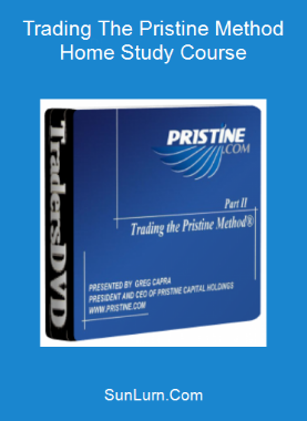 Trading The Pristine Method Home Study Course
