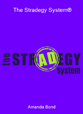 Amanda Bond - The Stradegy System®