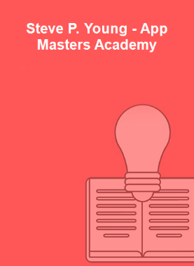 Steve P. Young - App Masters Academy