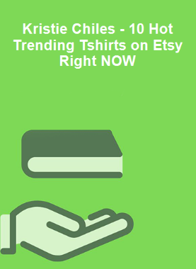 Kristie Chiles - 10 Hot Trending Tshirts on Etsy Right NOW