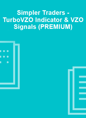 Simpler Traders - TurboVZO Indicator & VZO Signals (PREMIUM)