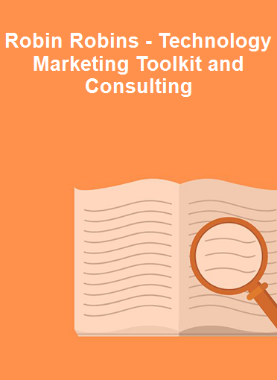Robin Robins - Technology Marketing Toolkit and Consulting