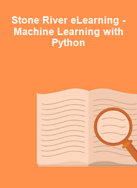 Stone River eLearning - Machine Learning with Python