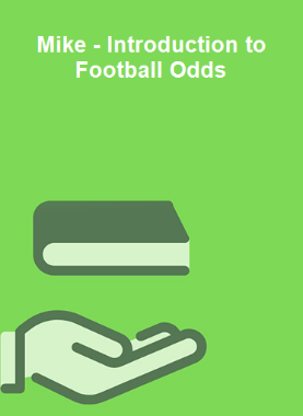 Mike - Introduction to Football Odds 