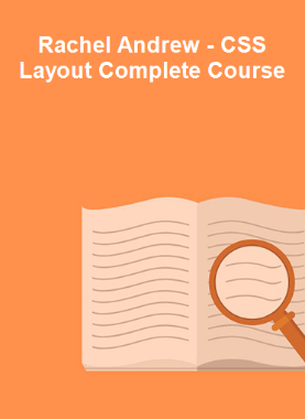 Rachel Andrew - CSS Layout Complete Course 