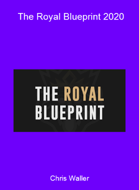 Chris Waller - The Royal Blueprint 2020