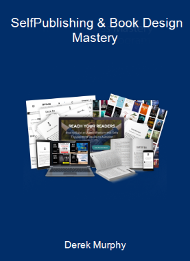 Derek Murphy - Self-Publishing & Book Design Mastery