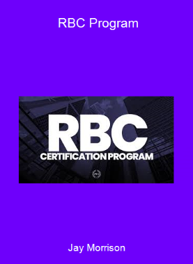 Jay Morrison - RBC Program