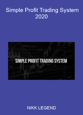 NIKK LEGEND - Simple Profit Trading System 2020