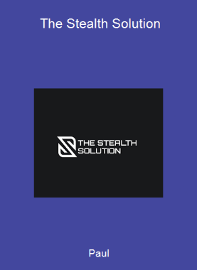Paul - The Stealth Solution