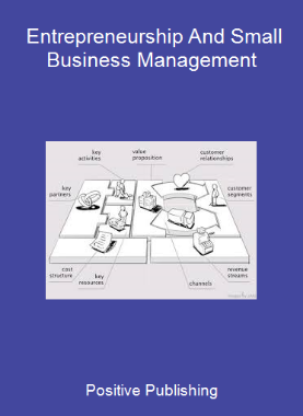 Positive Publishing - Entrepreneurship And Small Business Management