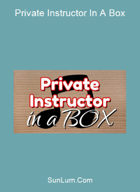 Private Instructor In A Box