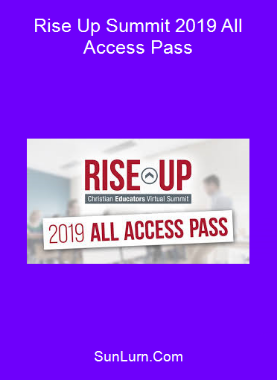 Rise Up Summit 2019 All Access Pass