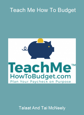 Talaat And Tai McNeely - Teach Me How To Budget