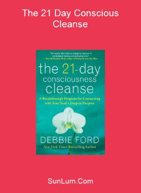 The 21 Day Conscious Cleanse