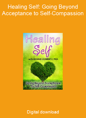 Healing Self: Going Beyond Acceptance to Self-Compassion