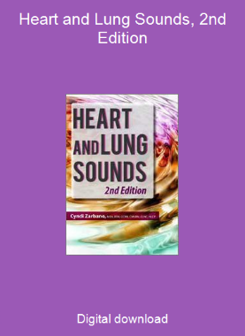 Heart and Lung Sounds, 2nd Edition