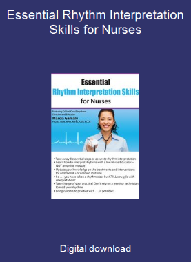 Essential Rhythm Interpretation Skills for Nurses