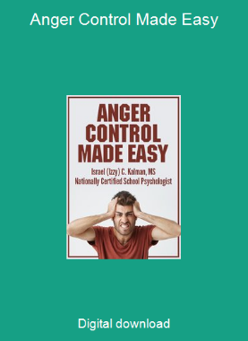 Anger Control Made Easy