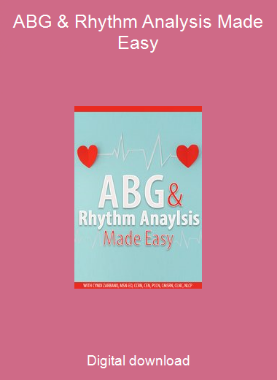 ABG & Rhythm Analysis Made Easy