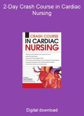 2-Day Crash Course in Cardiac Nursing