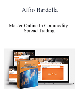 Alfio Bardolla - Master Online In Commodity Spread Trading