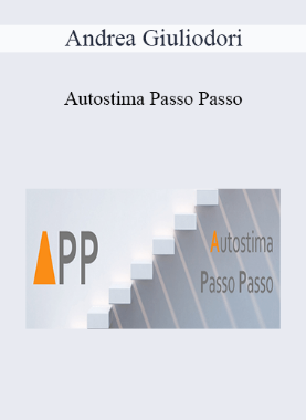 Andrea Giuliodori - Autostima Passo Passo