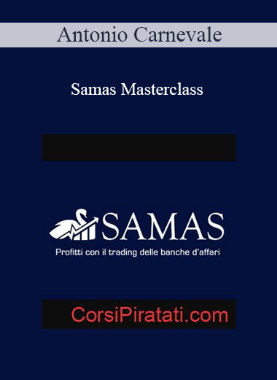 Antonio Carnevale - Samas Masterclass