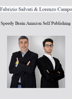 Fabrizio Salvati & Lorenzo Campo - Speedy Brain Amazon Self Publishing 