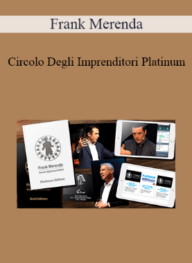 Frank Merenda - Circolo Degli Imprenditori Platinum