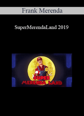 Frank Merenda - SuperMerendaLand 2019