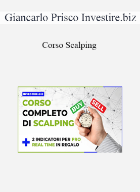 Giancarlo Prisco Investire.biz  - Corso Scalping