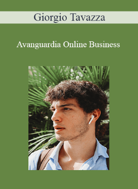 Giorgio Tavazza - Avanguardia Online Business