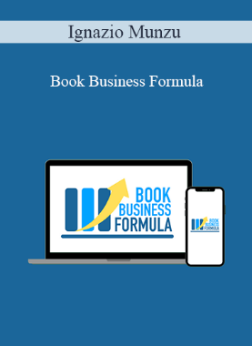 Ignazio Munzu - Book Business Formula