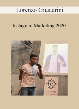 Lorenzo Giustarini - Instagram Marketing 2020