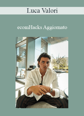 Luca Valori - EcomHacks Aggiornato