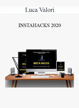Luca Valori  - INSTAHACKS 2020