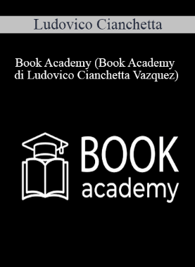 Ludovico Cianchetta - Book Academy