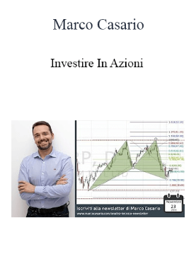 Marco Casario - Investire In Azioni