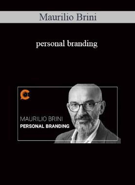 Maurilio Brini - Personal Branding