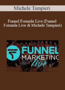 Michele Tampieri - Funnel Formula Live
