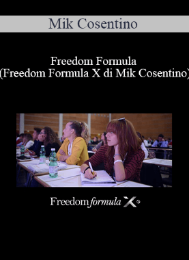 Mik Cosentino - Freedom Formula
