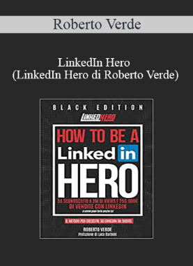 Roberto Verde - LinkedIn Hero