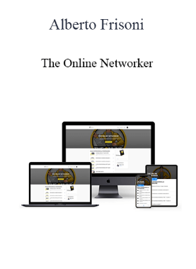 Alberto Frisoni - The Online Networker