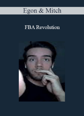 Egon & Mitch - FBA Revolution